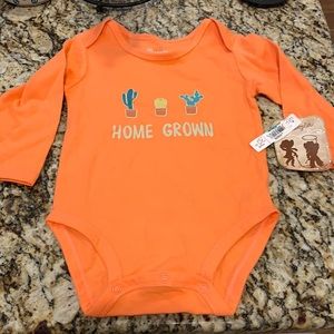 Wrangler size 12 month onesie
